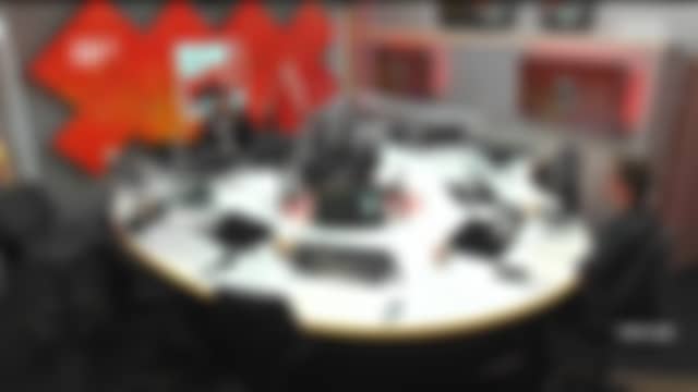 AB3 as it is on air right now