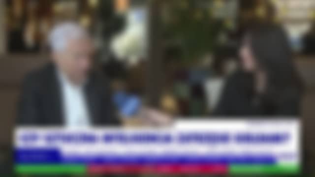 BIZNES24 as it is on air right now