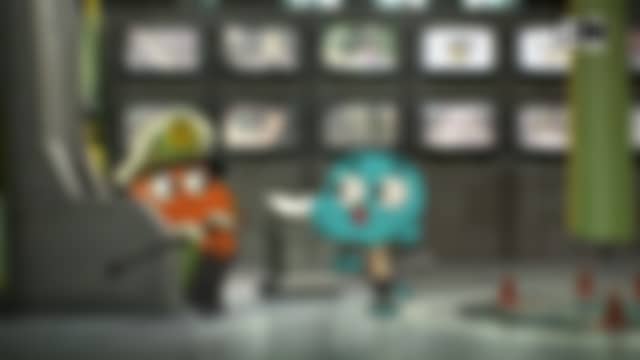 Cartoon Network tal como está no ar agora