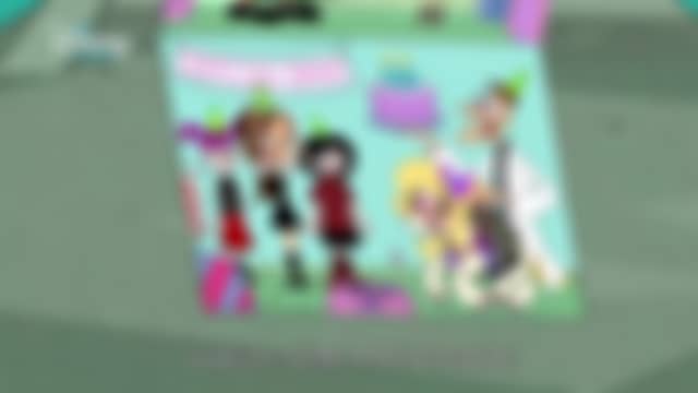 Disney Channel SD LQ tel qu’il est diffusé en ce moment