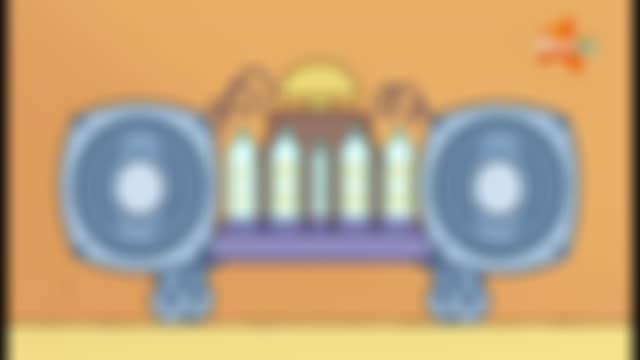 Nick Jr as it is on air right now